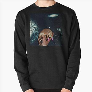 Isopod Meme Pullover Sweatshirt