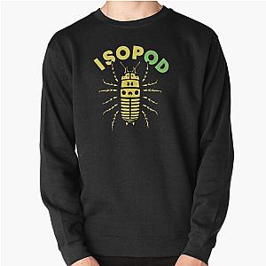 Isopod Insect T-Shirt Pullover Sweatshirt