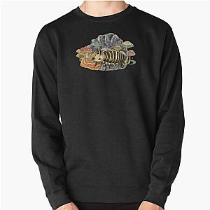 Dairy Cow Isopod Pullover Sweatshirt