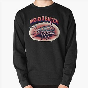 Dairy Cow Isopod  Pullover Sweatshirt