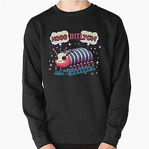 Dairy Cow Isopod  Pullover Sweatshirt