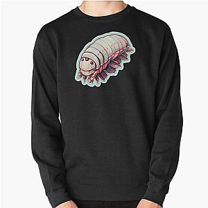 Dairy Cow Isopod Pullover Sweatshirt