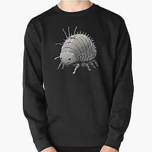 Cute Isopod Pullover Sweatshirt