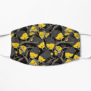 Isopod Rubber Ducky  Flat Mask