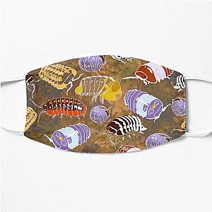 Isopod Collection Flat Mask