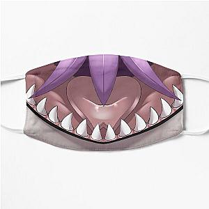 Purple NomNom Isopod Mask Flat Mask