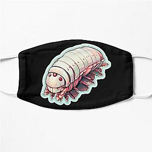 Dairy Cow Isopod Flat Mask