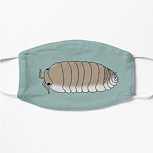 Papaya Isopod Flat Mask