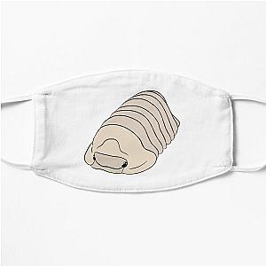 Glacier Isopod Flat Mask