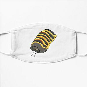 Ember Bee Isopod Flat Mask