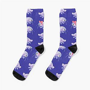 Ribbon giant isopod Socks