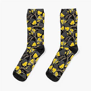 Isopod Rubber Ducky  Socks