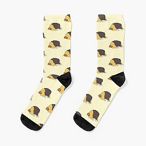 Rubber ducky isopod Socks