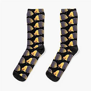 Rubber Ducky Isopod Socks