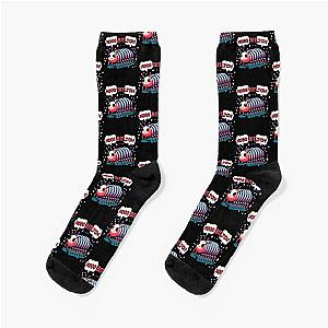 Dairy Cow Isopod  Socks