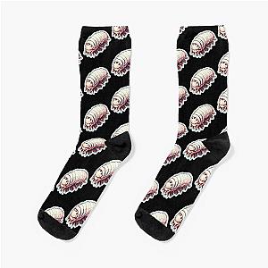 Dairy Cow Isopod Socks