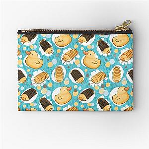 Rubber Ducky Isopods Zipper Pouch