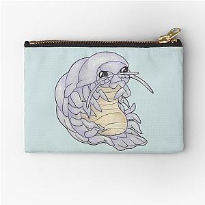 Isopod Cutie Zipper Pouch