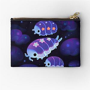 Cloud isopod - Starry night Zipper Pouch