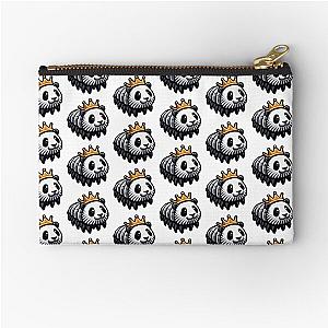 panda king isopod  1 Zipper Pouch