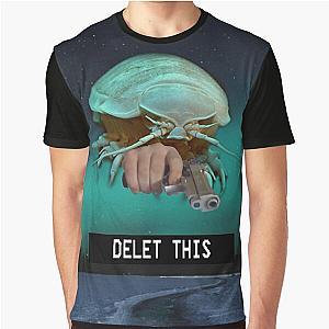 Ghetto Isopod Graphic T-Shirt