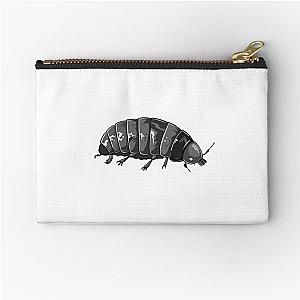 Daily Cow Isopod sticker Zipper Pouch