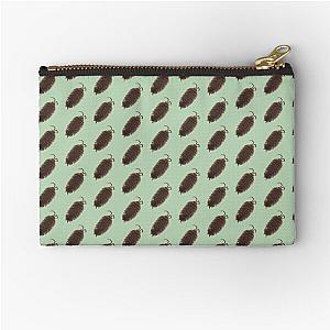 Porcellio scaber Isopod Zipper Pouch