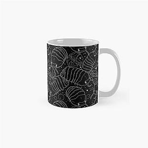 Monochrome Isopods 2 Classic Mug