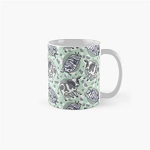 Dairy Cow Isopods- Green Classic Mug