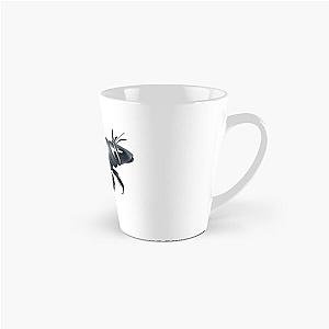 Metallic Isopod Art Illustration  Tall Mug