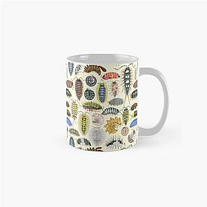 Crazy Isopod Pattern Classic Mug