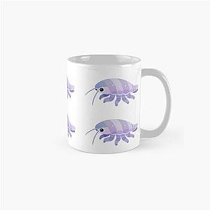 Ribbon giant isopod Classic Mug