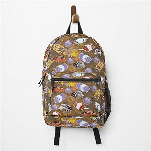 Isopod Collection Backpack