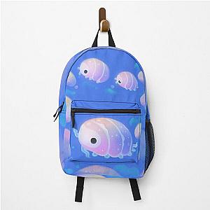 Cloud isopod - blue sky Backpack