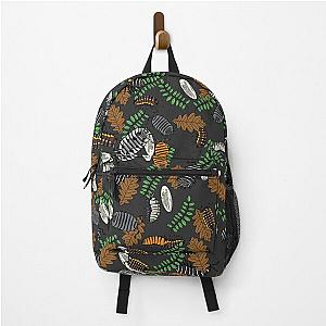 Isopod print Backpack