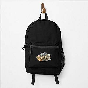 Dairy Cow Isopod Backpack