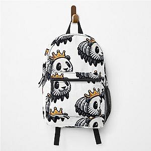 panda king isopod  1 Backpack