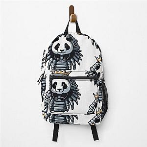 panda king isopod  2 Backpack