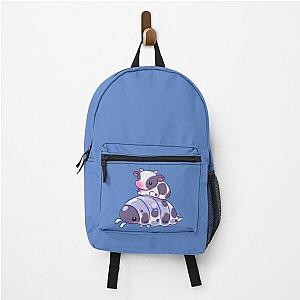 Dairy Cow Isopod Backpack