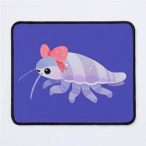 Ribbon giant isopod Mouse Pad