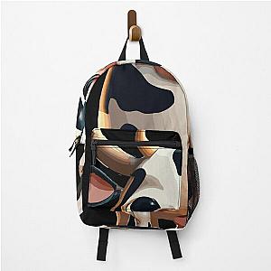 dairy cow isopod Backpack