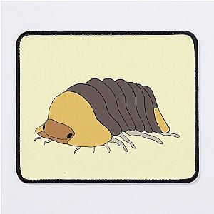 Rubber ducky isopod Mouse Pad