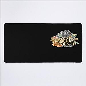 Dairy Cow Isopod Desk Mat