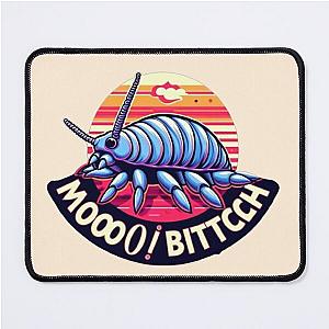 Dairy Cow Isopod  Mouse Pad