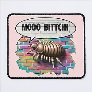 Dairy Cow Isopod  Mouse Pad