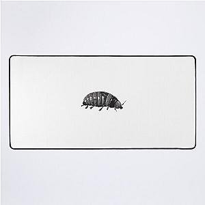 Daily Cow Isopod sticker Desk Mat