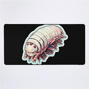 Dairy Cow Isopod Desk Mat