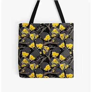 Isopod Rubber Ducky  All Over Print Tote Bag