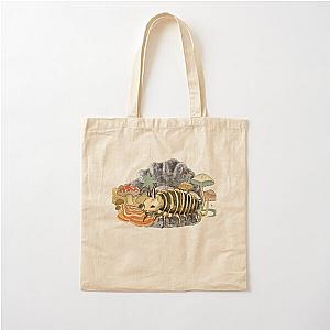 Dairy Cow Isopod Cotton Tote Bag