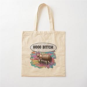 Dairy Cow Isopod  Cotton Tote Bag